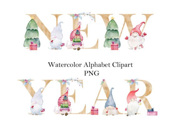 Alphabet with Christmas Gnomes: A Practical Review for Sellers