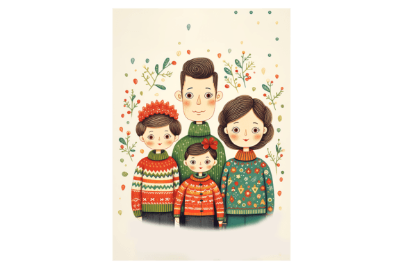 Family Christmas Card: A Designer's Real-World Review