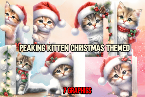 Peaking Kittens Christmas Themed: A Designer's Real-World Review