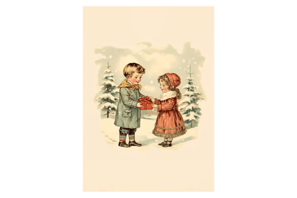 Santa Christmas Card: A Designer's Review of Seasonal Illustrations